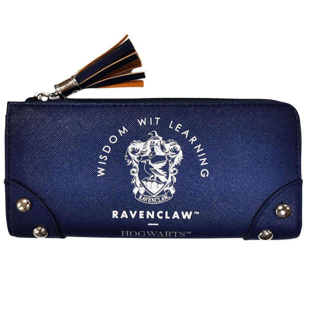 Harry Potter House Borsa Premium, Blu, Corvonero, Classico