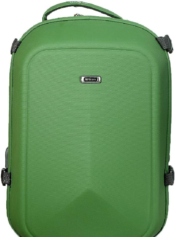 Ergode Laptop Backpack with USB Charging Port Multipurpose Waterproof ,Cut Proof, Durable, Anti-Theft Daypack best for Travel, Gaming Backpack with security lock (Green)