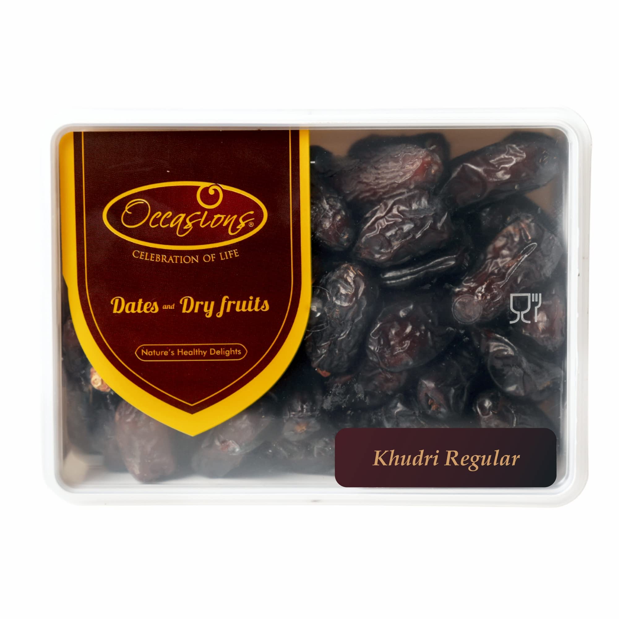 Occasions Khudri Dates (Premium Size) From Saudi Arabia, Fresh Khajur - 500 grams (B08FLBFPXP) Amazon Price History, Amazon Price Tracker