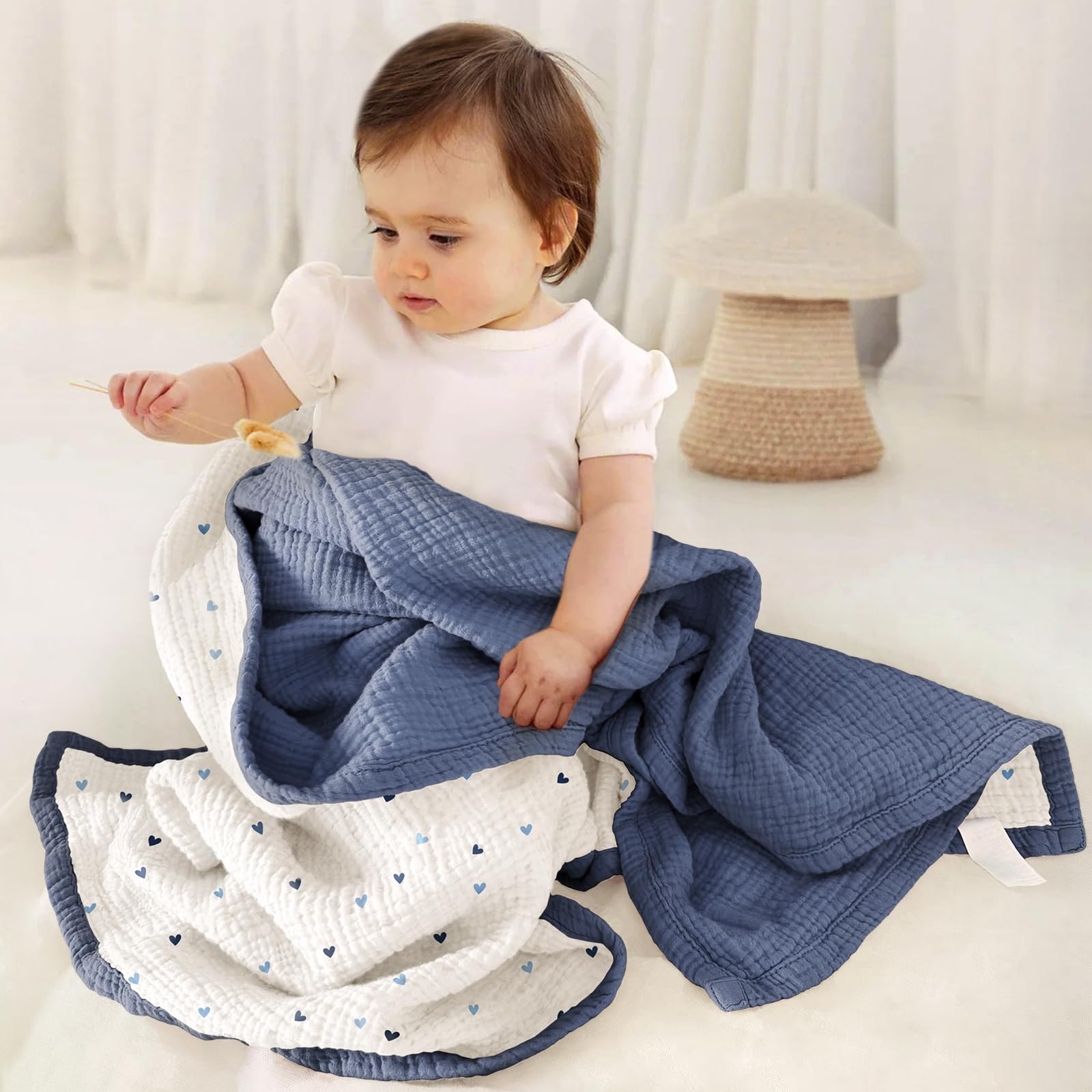 Hema babyslaapzak met afritsmouwen padded velours cheetah wit (wit) - Online babyspullen kopen? | Korting tot 52