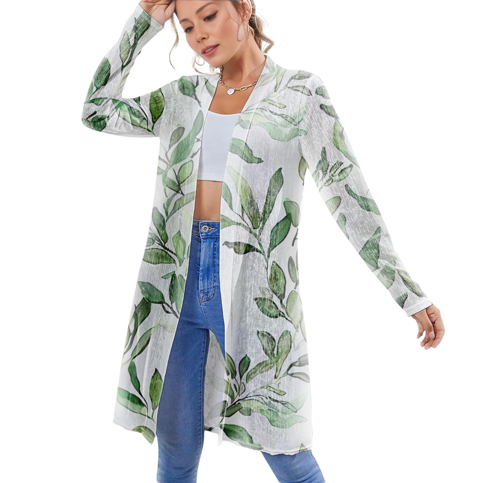 Sweater Shirts for Women Plus Size Comfy and Soft Beach Light Cover Ups Open Front Fashionable Fall Sweater