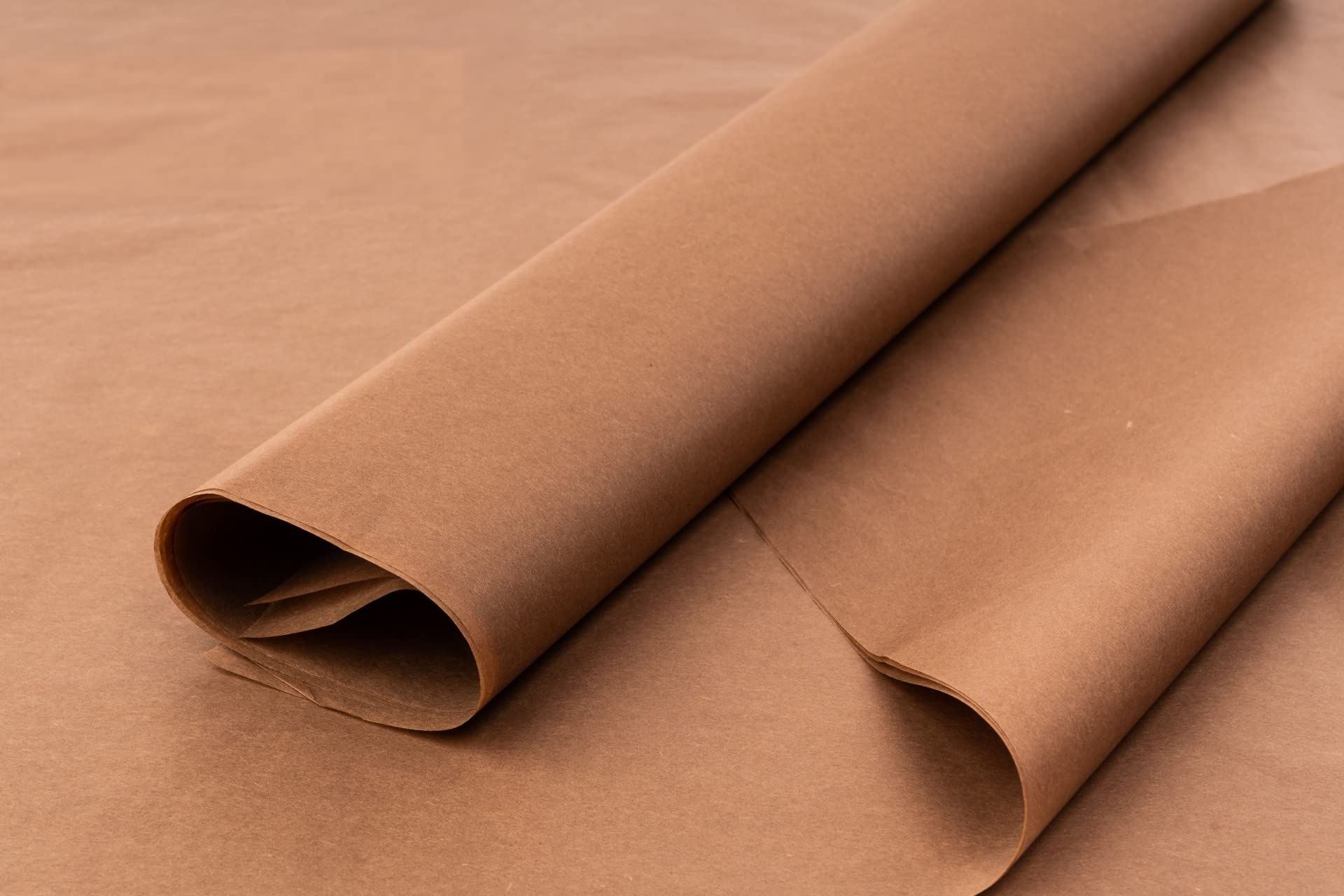 Odl Packaging Brown Coloured Tissue Paper/Gift Wrap/Wrapping Paper Sheets (20" X 30") Available In 10S / 25S & 50S (, Pack Of 50)