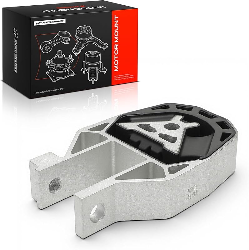 Coxim traseiro inferior do câmbio A-Premium para Ford com transmissão automática – 1 unidade