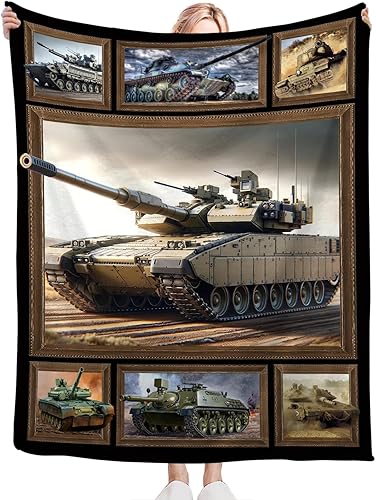 Miniatura 589 de Tijuboni Manta con diseño de tortuga marina y océano, regalos náuticos para mujeres, hombres, niñas, niños y adultos, manta de franela suave para