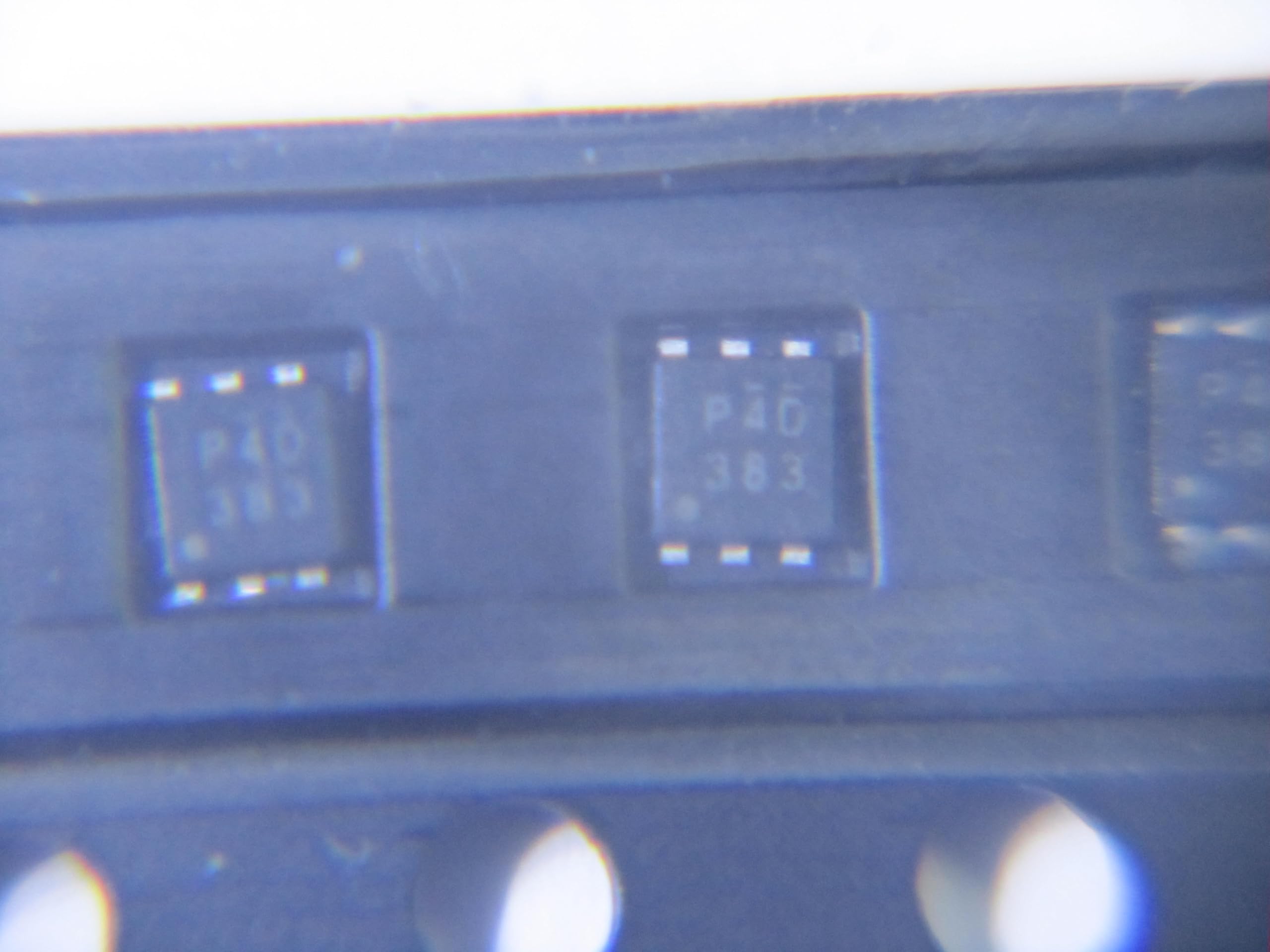 Wiring Connecting Terminals - Original S-35390A-I S-35390A-I8T1U S-35390A-I8T1G - (Package: 10)