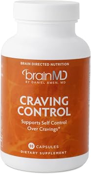 BrainMD Craving Control - 90 Capsules