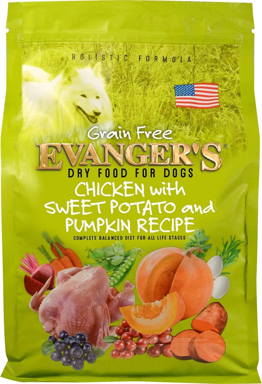 Nutritious Grain-Free Dry Dog Food by Evangers Togo Ubuy