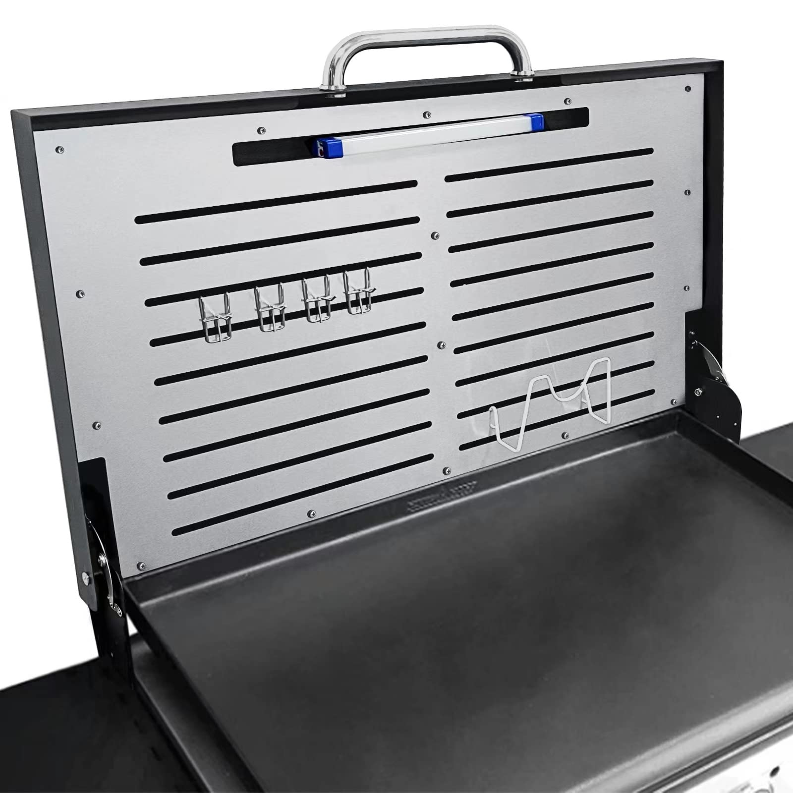 Hinged Lid for 36 inch Blackstone Griddle, MultiFunction Griddle Lid