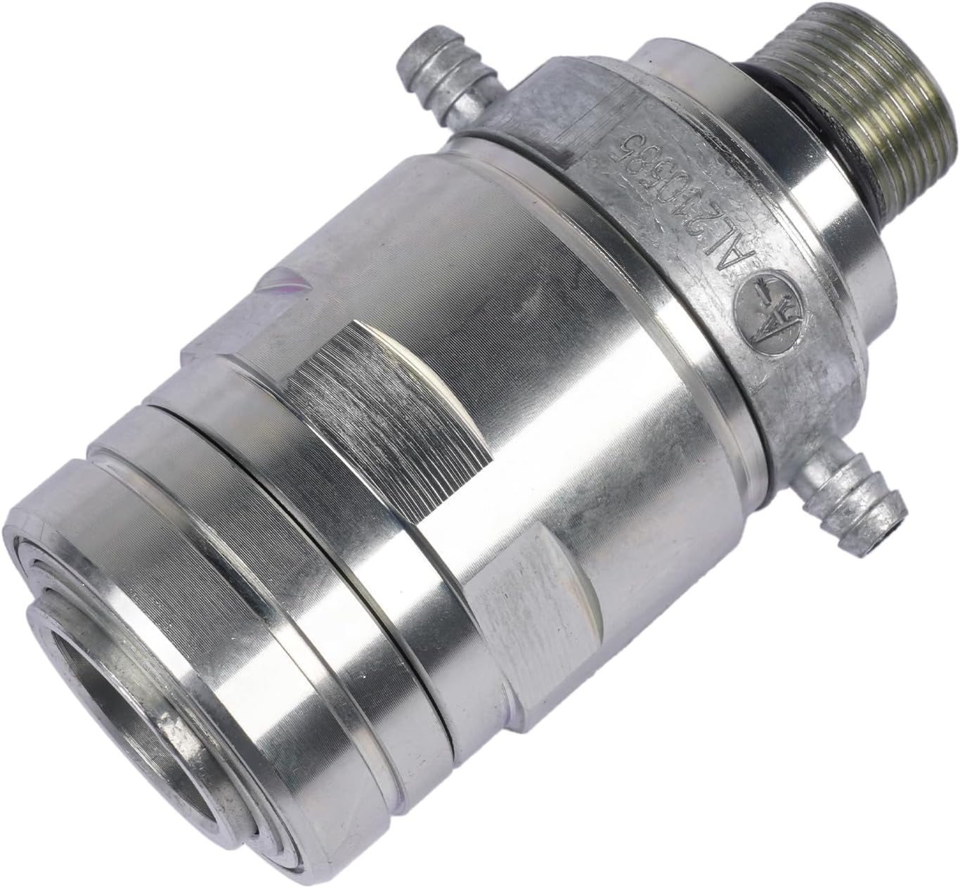 Hydraulic Quick Coupler Socket AL210585 Replacement for John Deere 6010 6120L 6400 6400L 6410 6410L 6410S 6420 6420L 6420S SE6200 SE6210 AL178989 AL169645 AL202351
