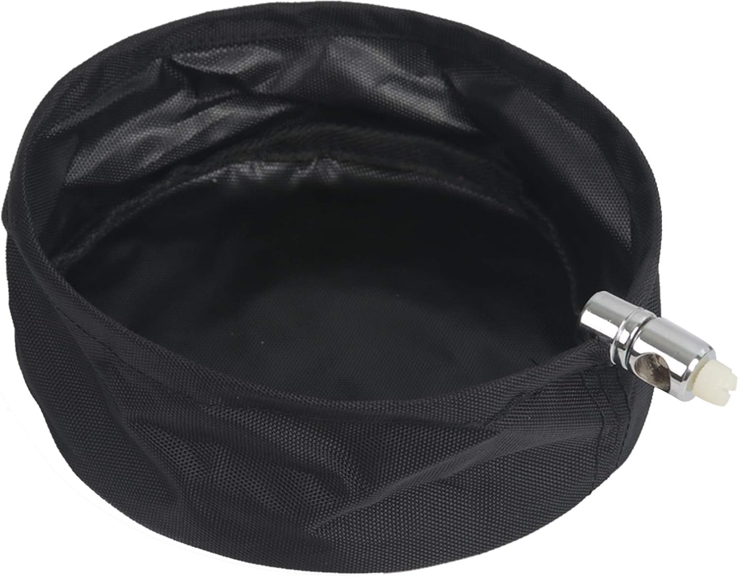 M MAXIMUMCATCH Maxcatch Fly Tying Waste Basket Catcher Low Profile Magnetic Quick Release Trash Holder for Tying Vise : Sports & Outdoors