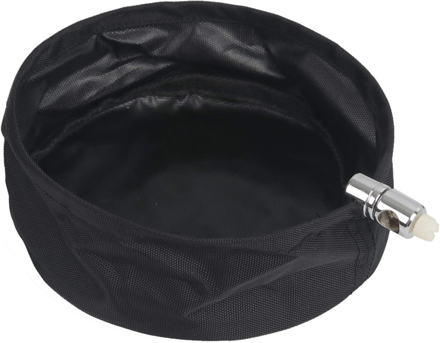 M MAXIMUMCATCH Maxcatch Fly Tying Waste Basket Catcher Magnetic Quick Release Trash Holder for Tying Vise