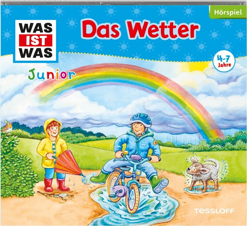 Folge 18: das Wetter