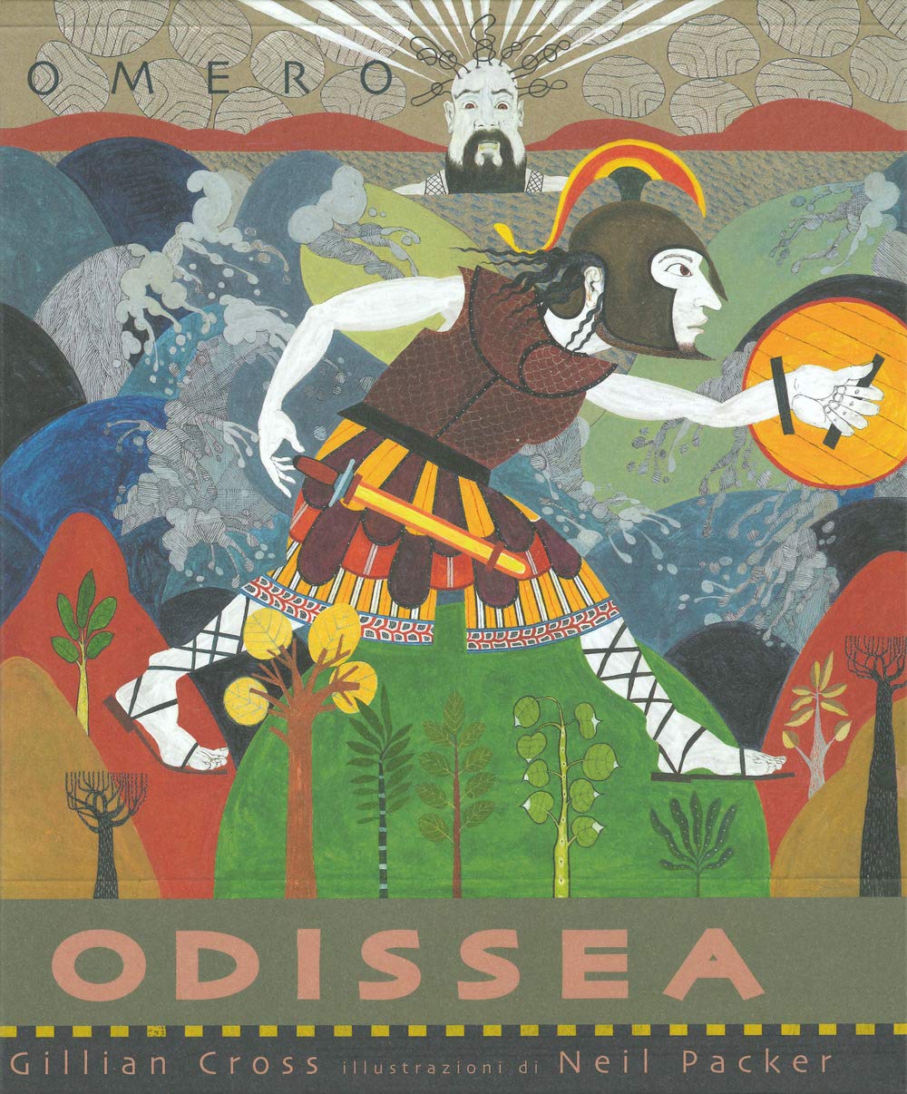 Odissea Di Omero. Ediz. A Colori - 4