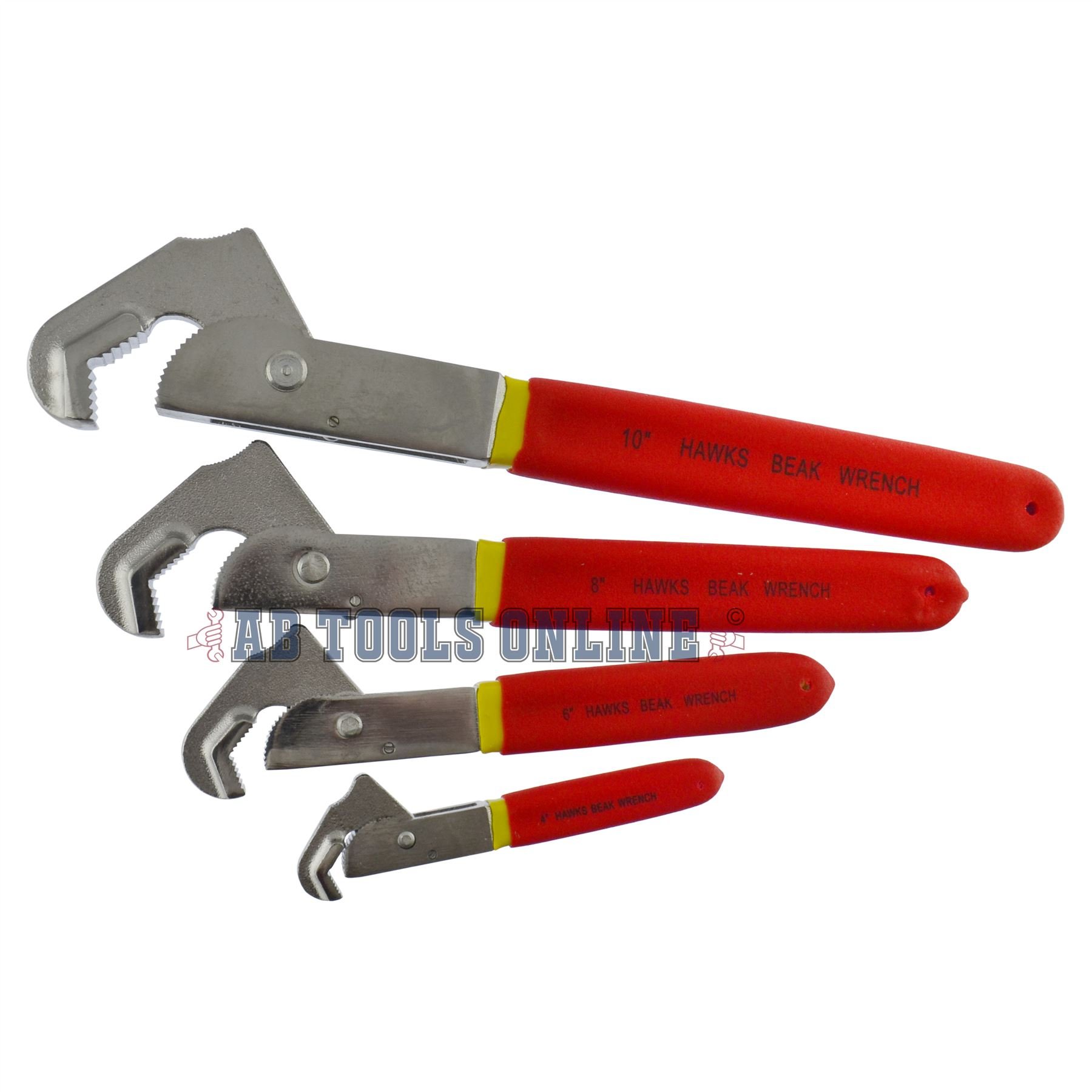 Set 3 Chiavi Regolabili Bahco 6-8-10 Pollici - Foto 10