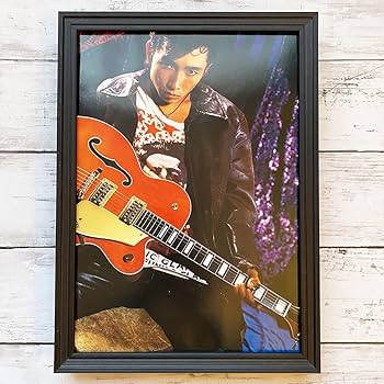 希少！BLANKEY JET CITY ポスター Amazon.co.jp: 額装品浅井健一 BLANKEY JET CITY ブランキージェット