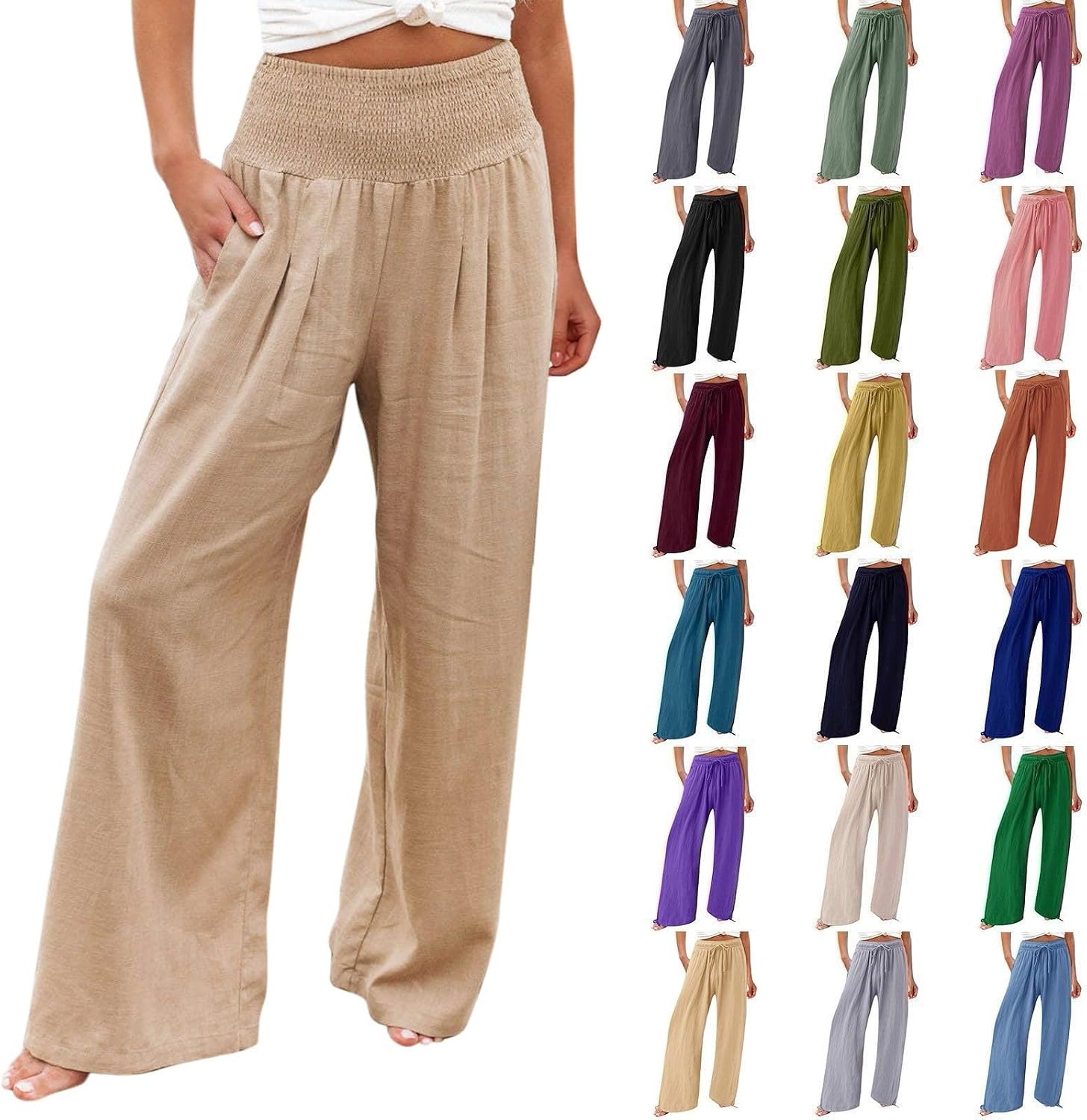 Linen Pants Women,Amazon haul Sale,Check on My Trousers Order,Promo Codes Deals Today,Last Minute Deals,cupones de descuento Amazon Gratis,All My Joggers Order History,Amazon Warehouse Sale Clearance