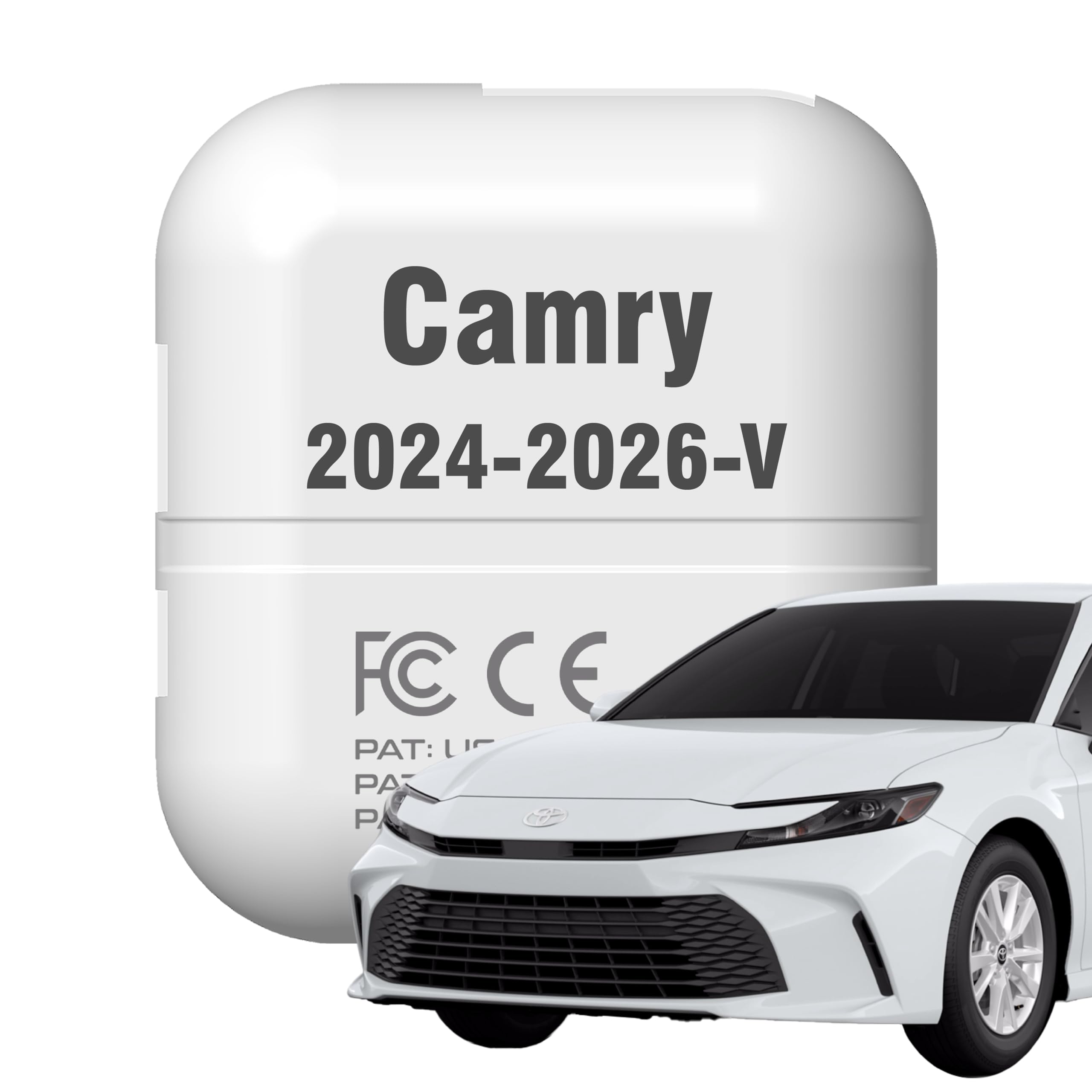 Protect-X Smart Sensor System for Camry 2026 2025 2024, Wheel Anti-Theft