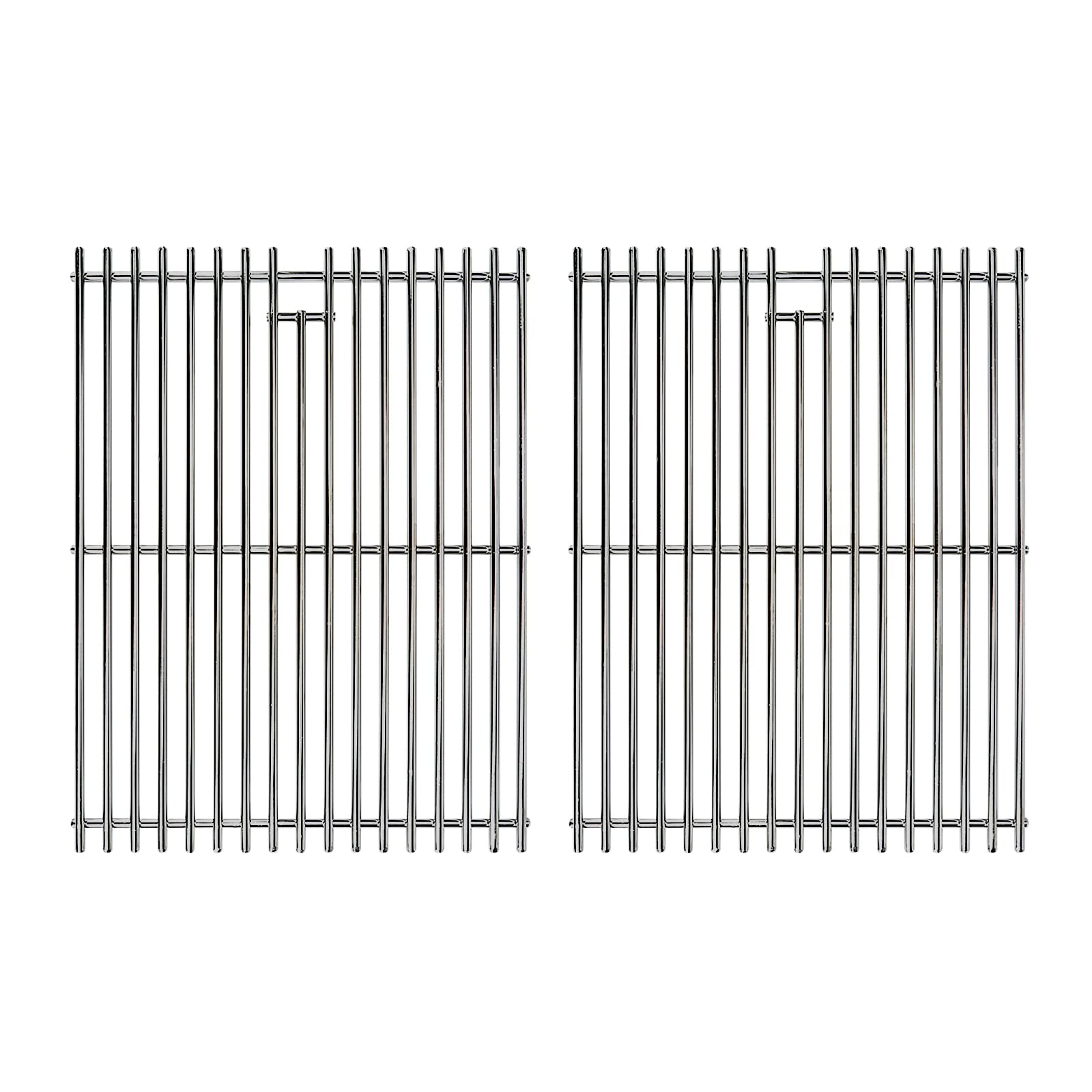 Ersatz Grillroste Aus Gusseisen – Passend Für Nexgrill, Charbroil, Kenmore & Viele Weitere 4-Brenner-Grills
