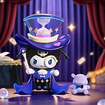 Amazon.co.jp: TOP TOY サンリオ(SANRIO)クロミ・魔法見習い シリーズ