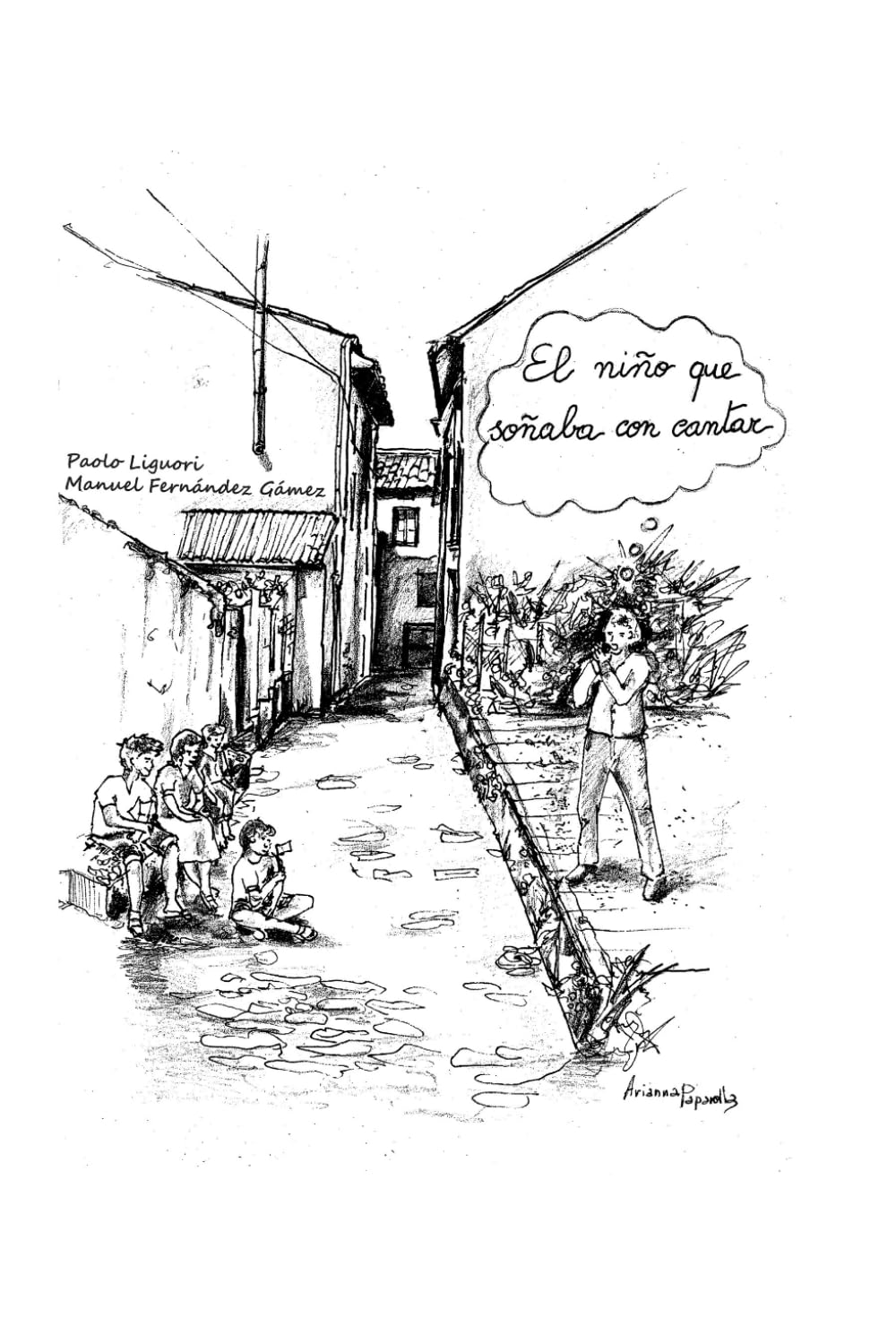 El niño que soñaba con cantar