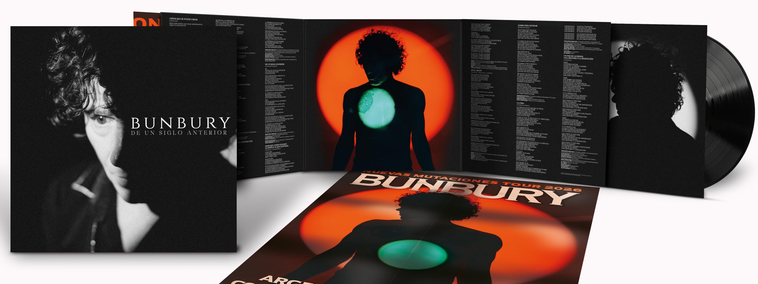 De un siglo anterior (Lp-Vinilo) Edición Especial