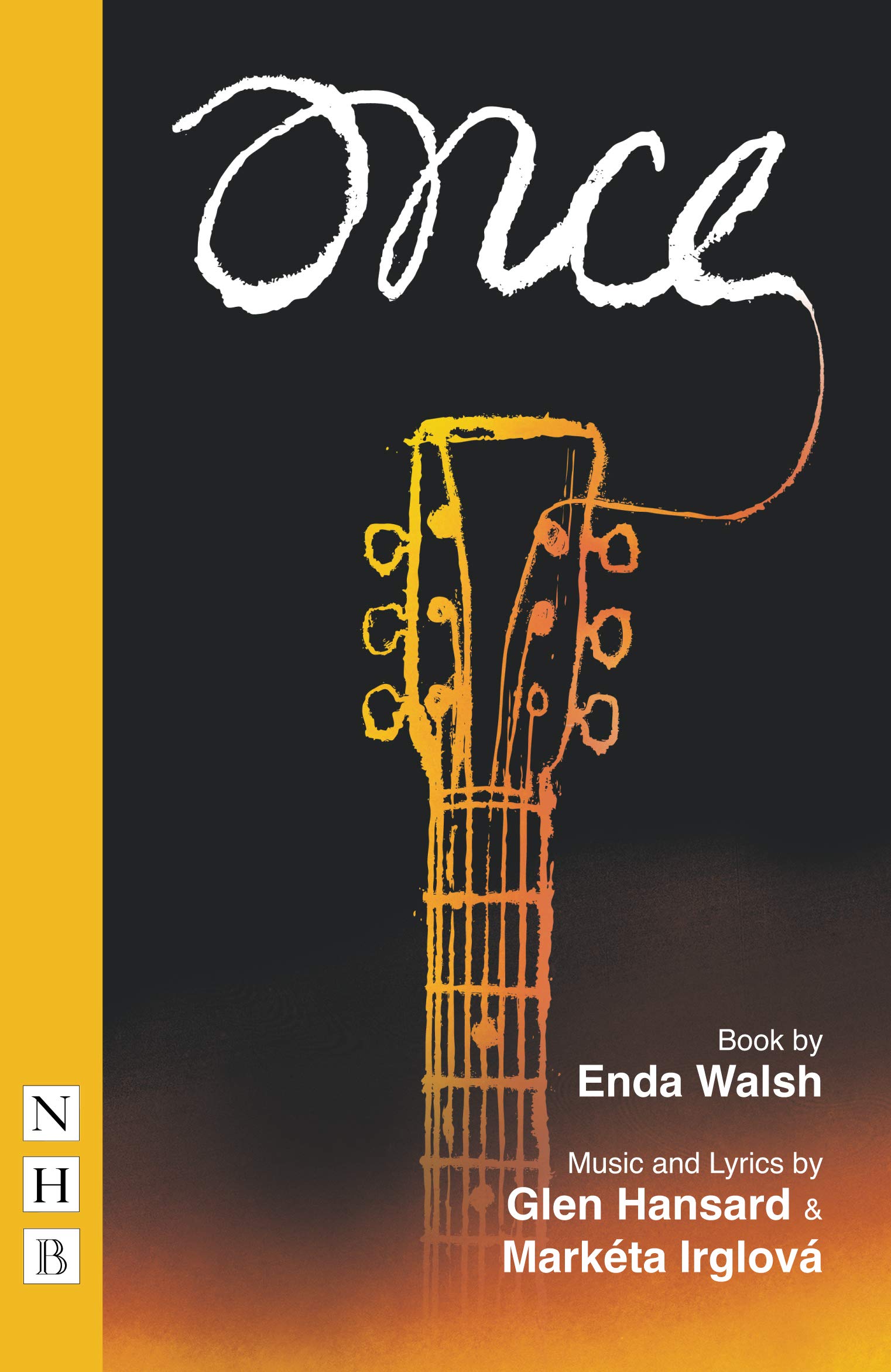Once: The Musical by Enda Walsh PAPERBACK 9781848423107
