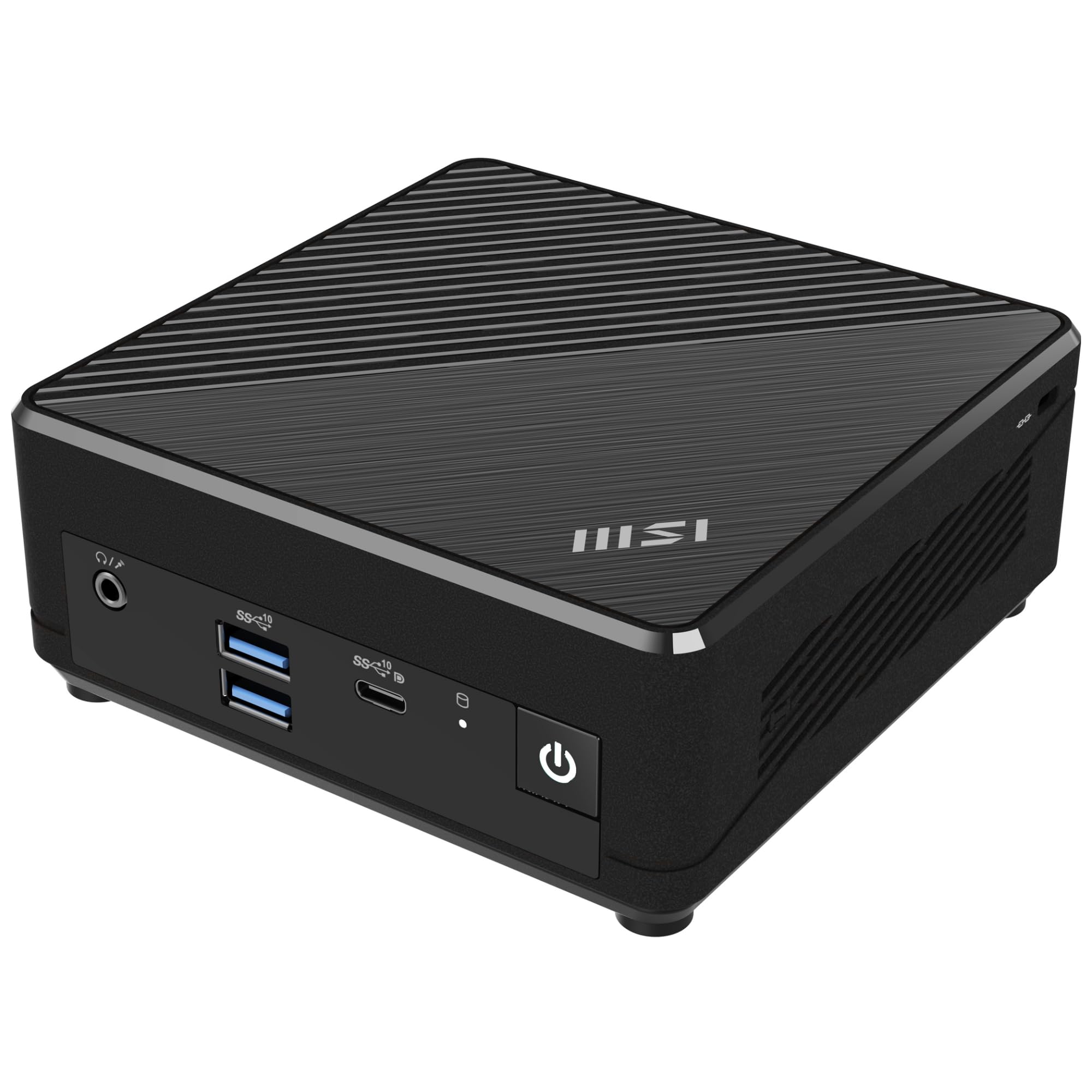 MSI Cubi N ADL-253AT, Intel N100, 4 GB, 128 GB, Wi-Fi 5, Win11 pro | 00B0A921-253 | 4711377337052