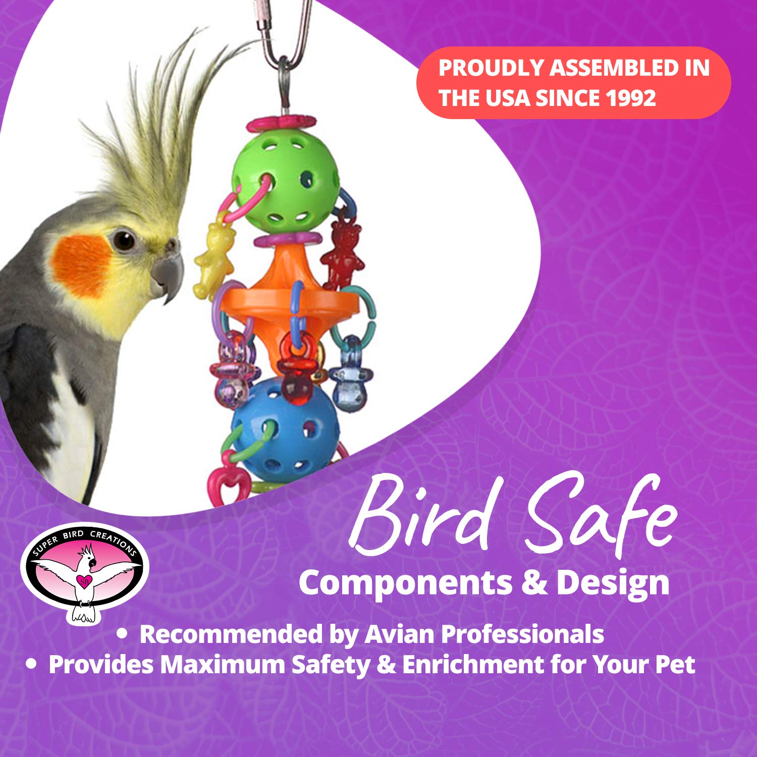 DIY toys and enrichment ideas