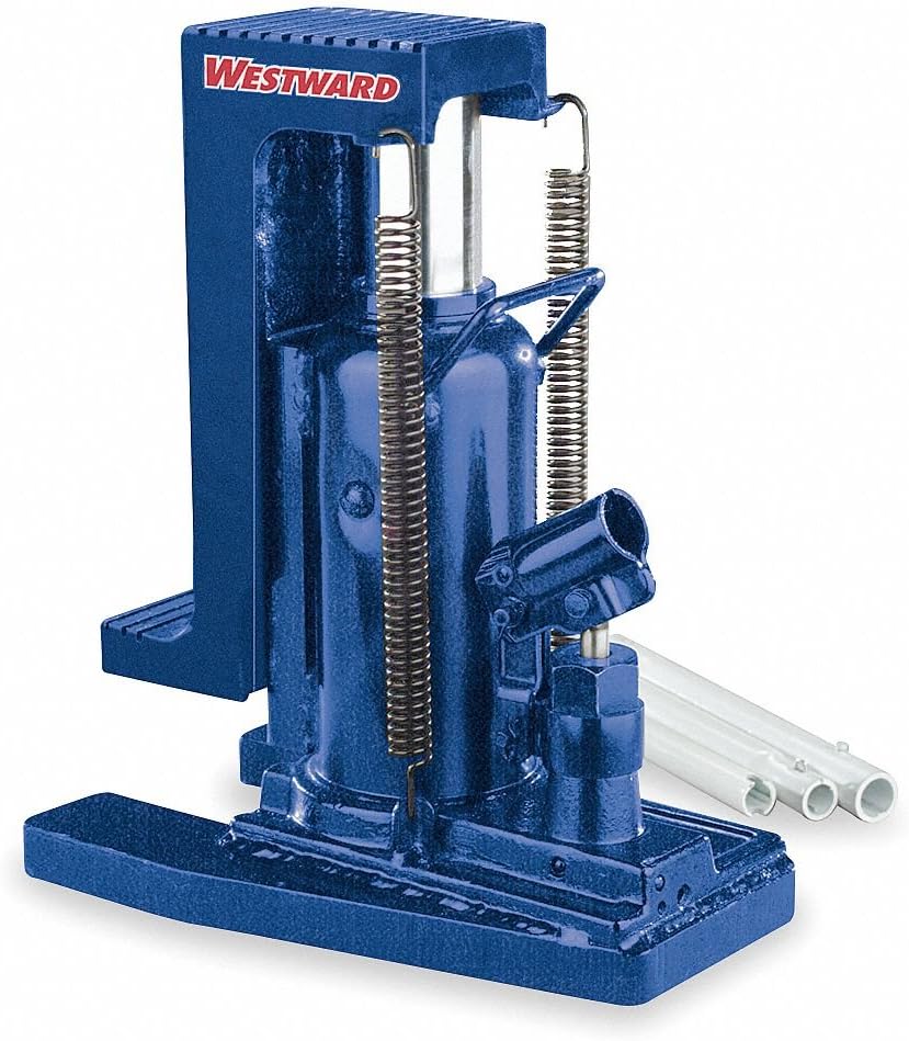 Westward Jack, Toe, 5 Ton Automotive