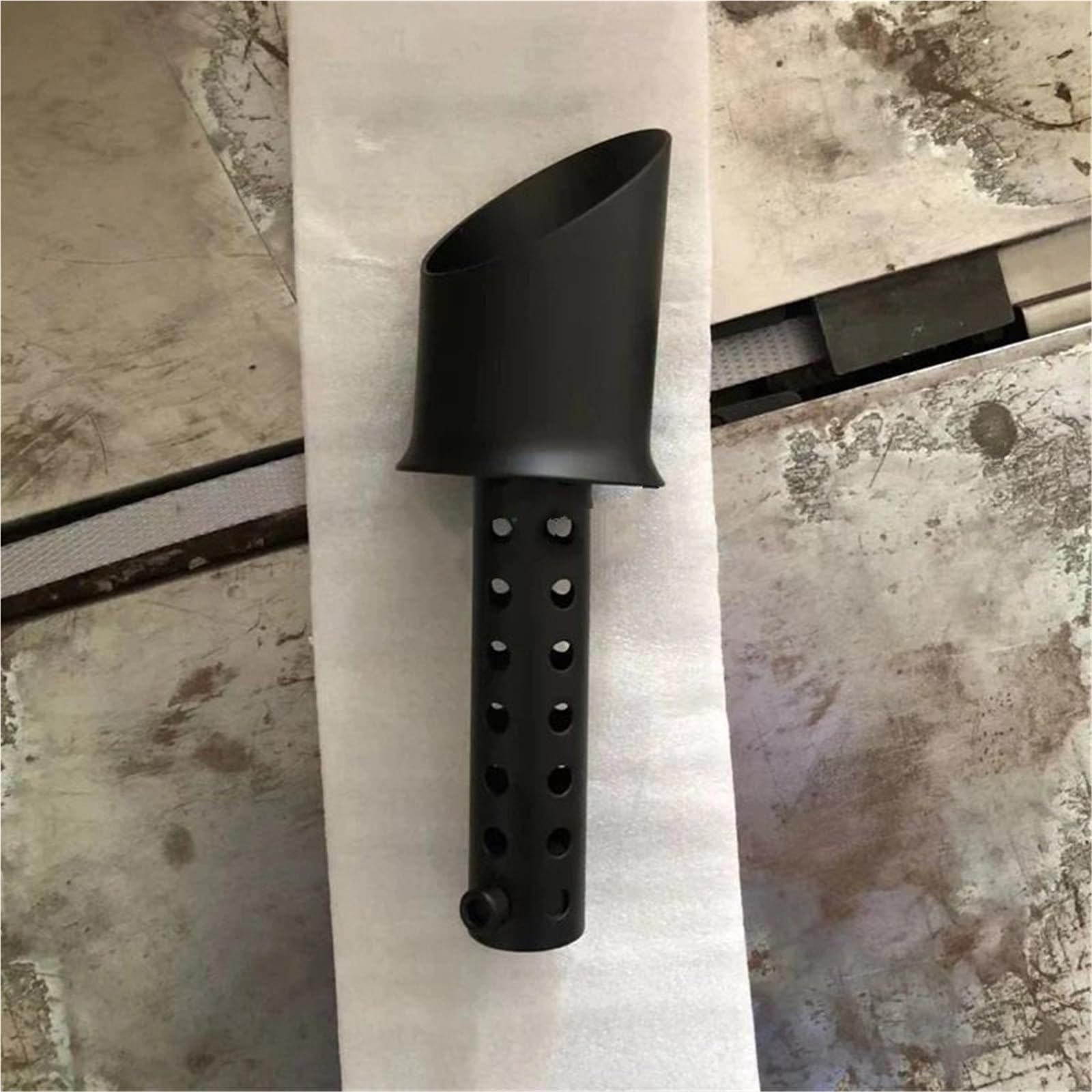 Tubo di Scarico Silenziatore Styling della Scarico modificato per Moto Db Killer 250 390 2017 2018 2019 2020 2021 Sistema silenziatore Slip On Nascosto