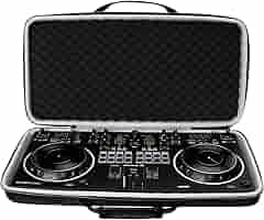 Amazon.co.jp: XANAD ハードケース Pioneer DJ DDJ-REV1 2デッキ