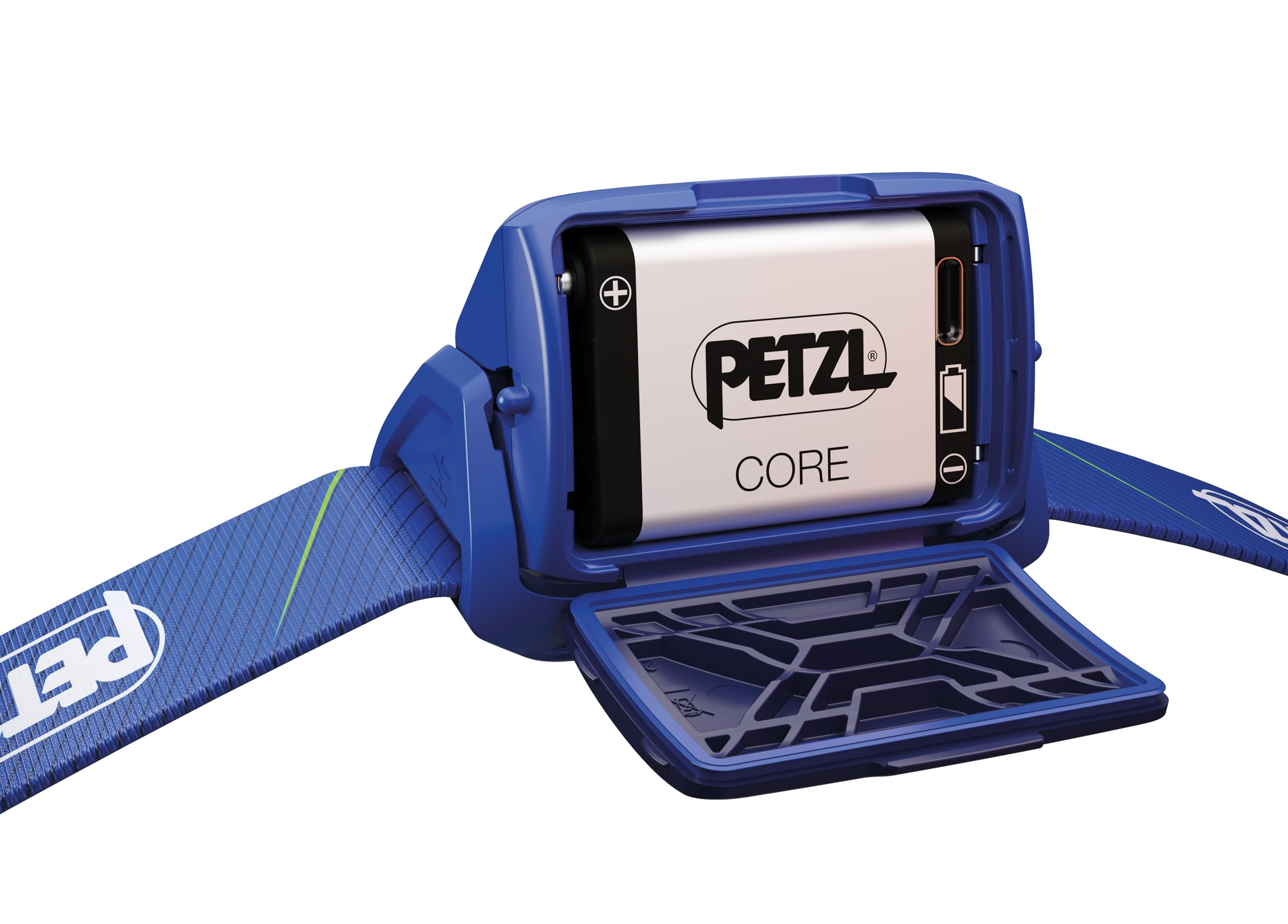 PETZL ヘッドライト Amazon.co.jp: ペツル（Petzl） LEDヘッドライト ティカコア E067AB01