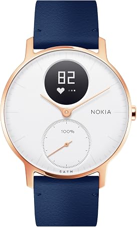 Nokia Steel HR review