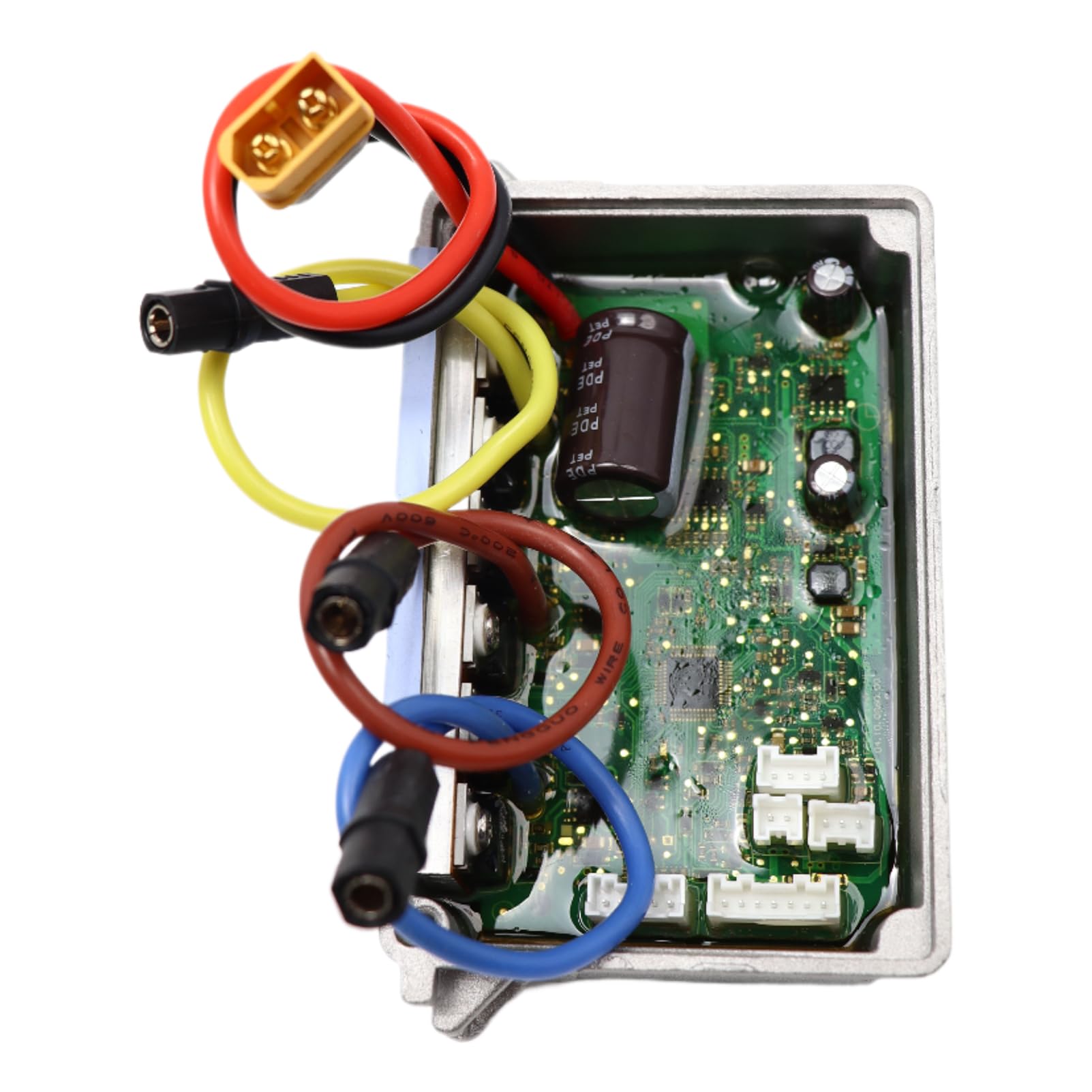 Elektroroller-Controller für Ninebot Max G30D 2 Controller Control Boards Assembly Kit für Max G30 G30D G30LP Tuning Chip E Scooter