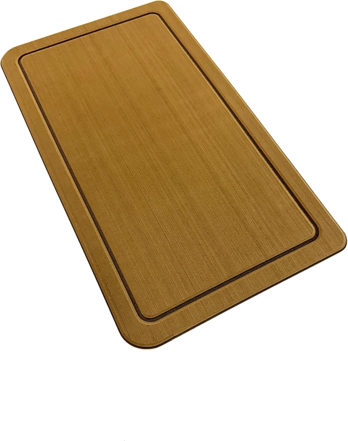 Yeti Roadie 32 Qt Wheeled Cooler Seat Top, Cappuccino Brown, Marine Grade, Non-Slip, Peel and Stick Installation