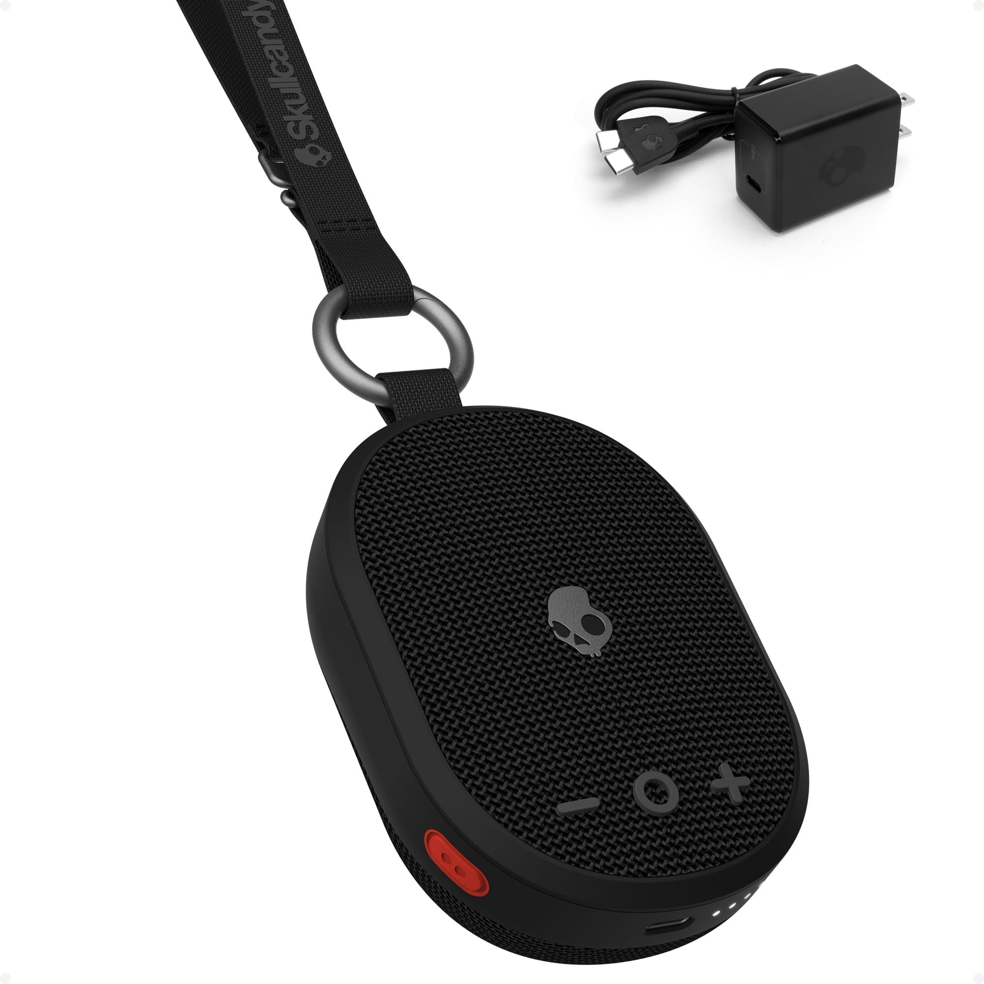 Skullcandy Kilo 2 Wireless Bluetooth Speaker, IPX7, 24-Hour Battery