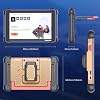 OBD2 diagnostic device ThinkScan 689BT diagnostic device Auto With 34+ reset function And full system diagnosis selection device Auto For active testing / ECU coding / BI directional control / CANFD & DoIP