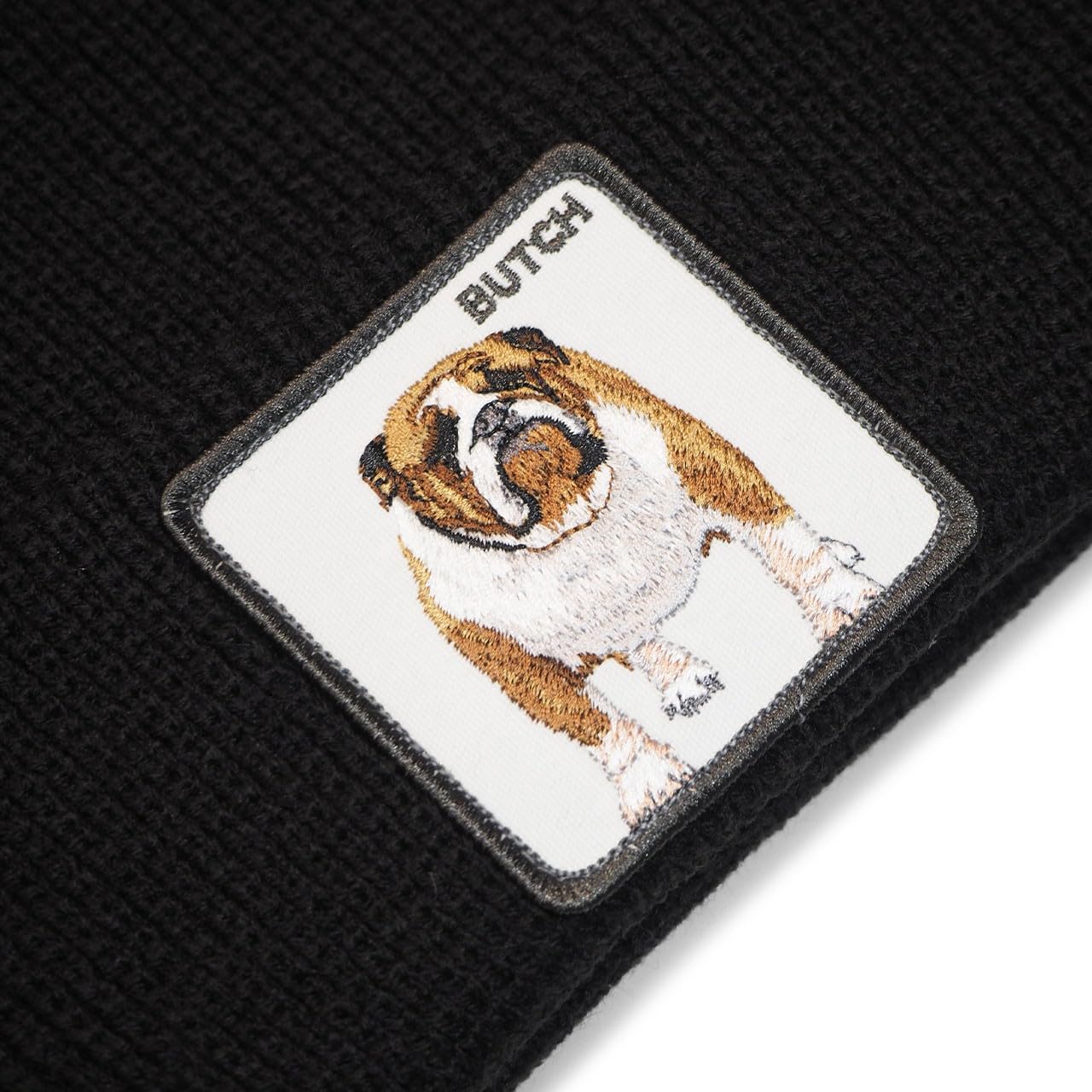 Goorin Berretto 107-0077 Butch Col nero Nero/TU