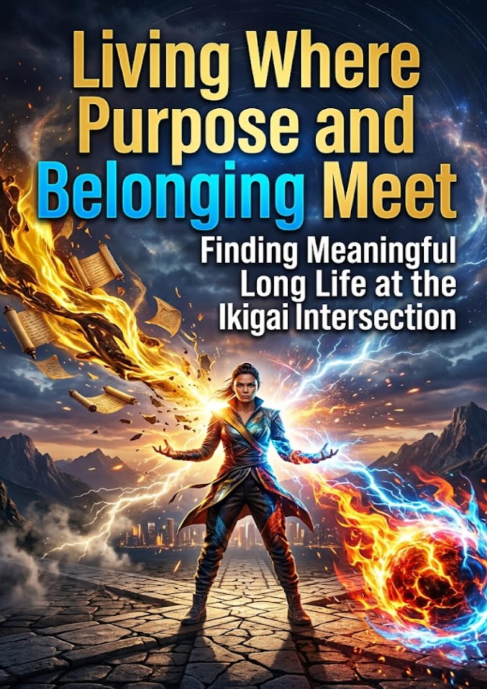 Living Where Purpose and Belonging Meet: Finding Meaningful Long Life at the Ikigai Intersection