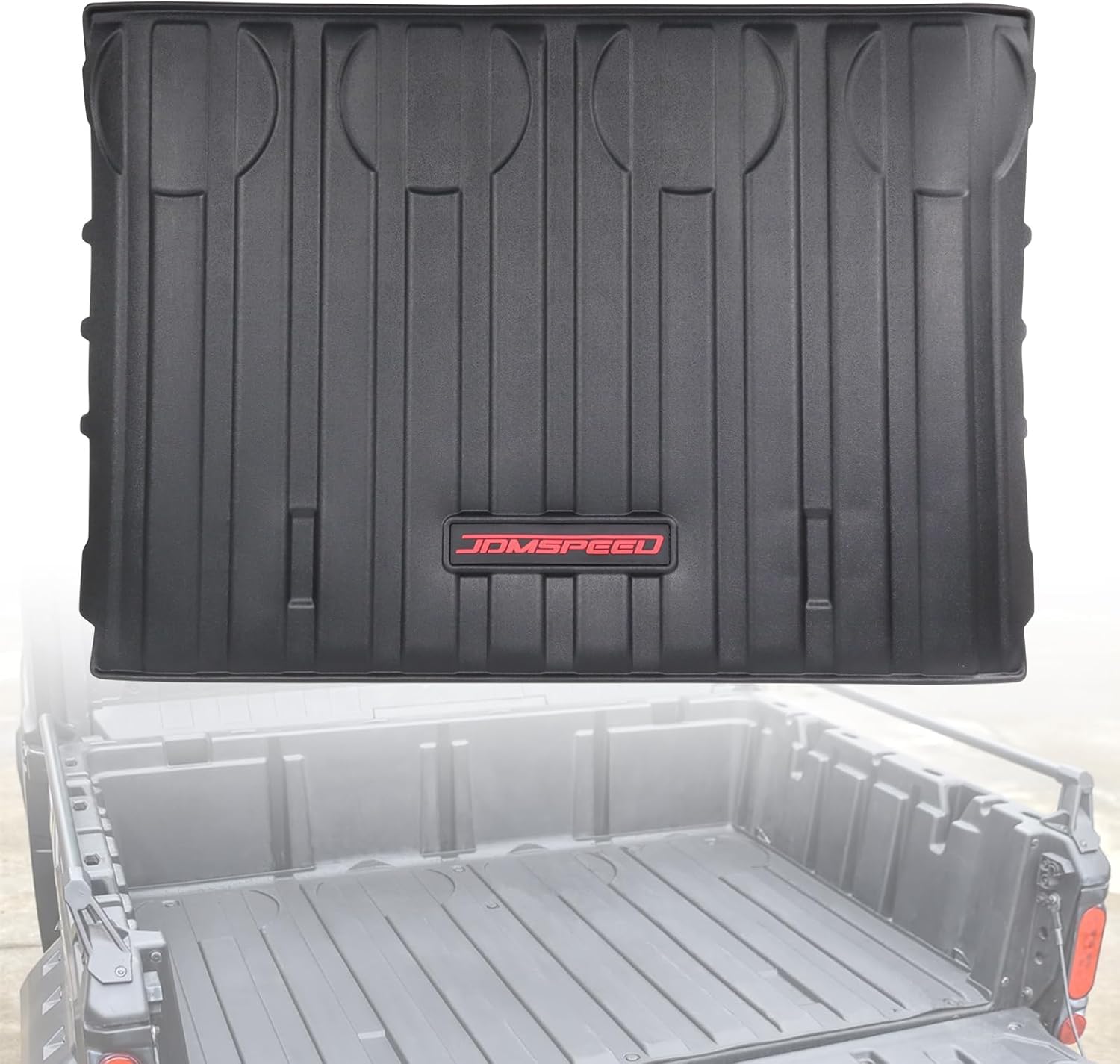 Bed Liner Replacement for Can-Am Defender 2016 2017 2018 2019 2020 2021 2022 2023 2024 2025, Cargo Mat Not Compatible with PRO Models