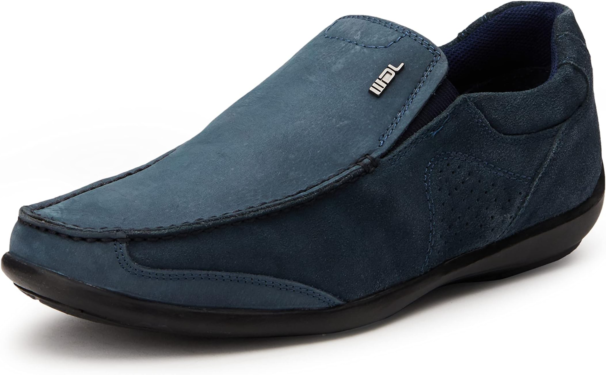 Woodland Men's Leather Loafer