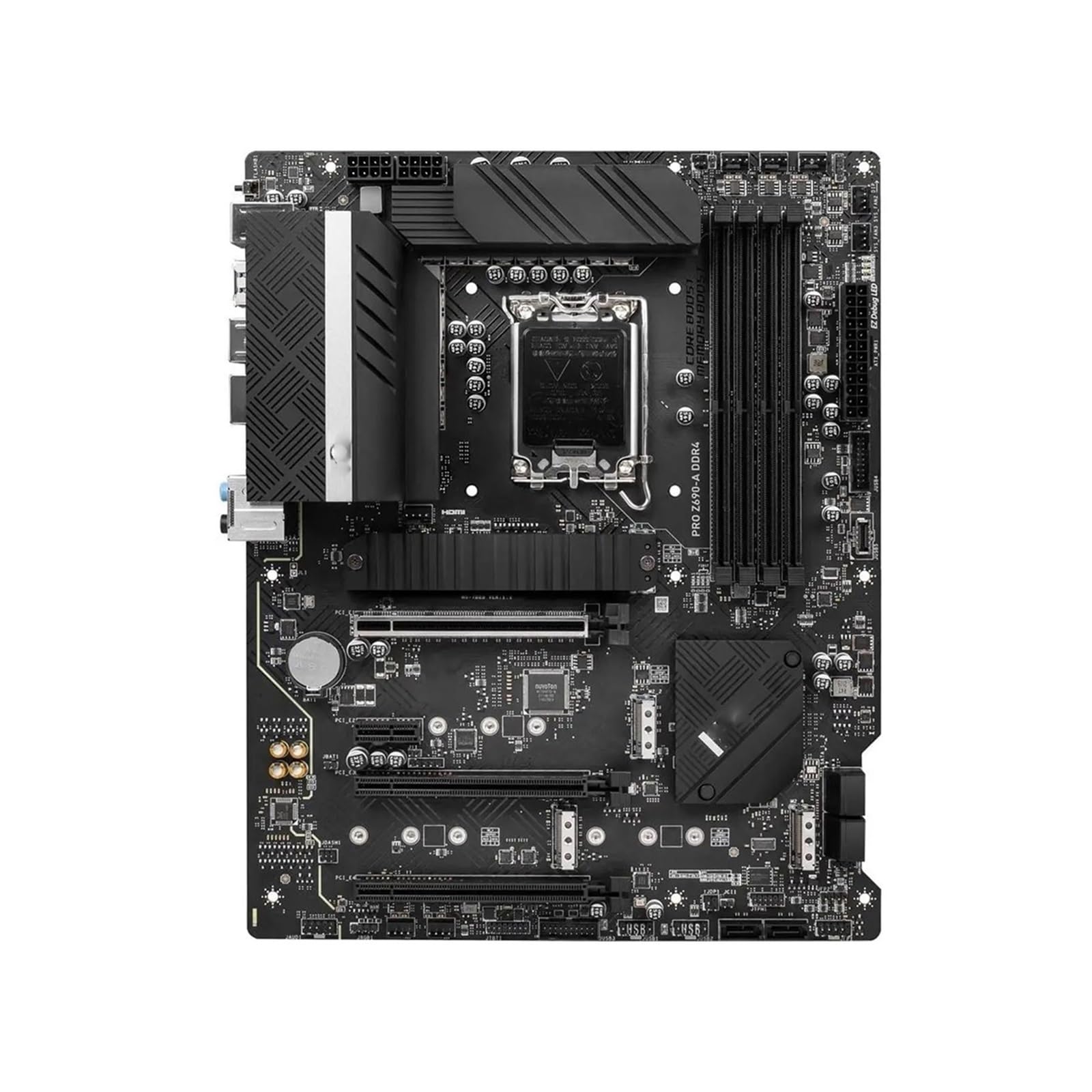 Computer Motherboards Fit for MSI PRO Z690-A WiFi DDR4 Motherboard