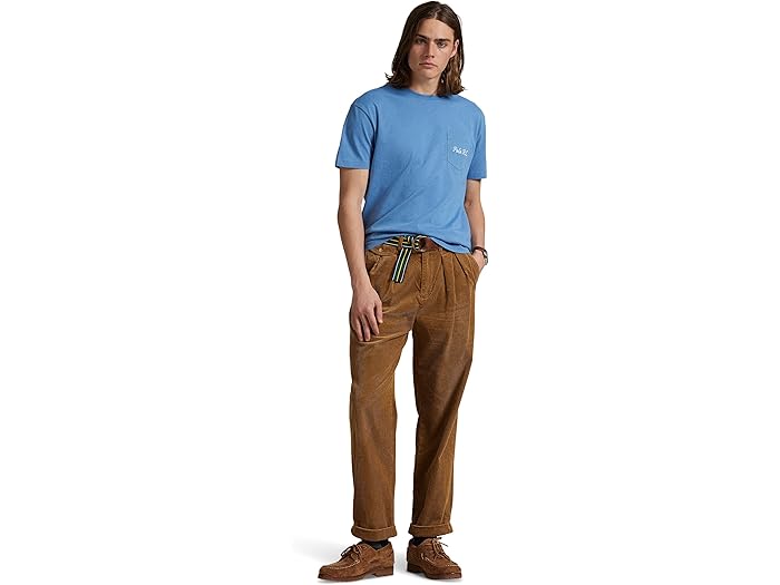 Classic Fit Polo Bear Jersey T-Shirt - Image 1