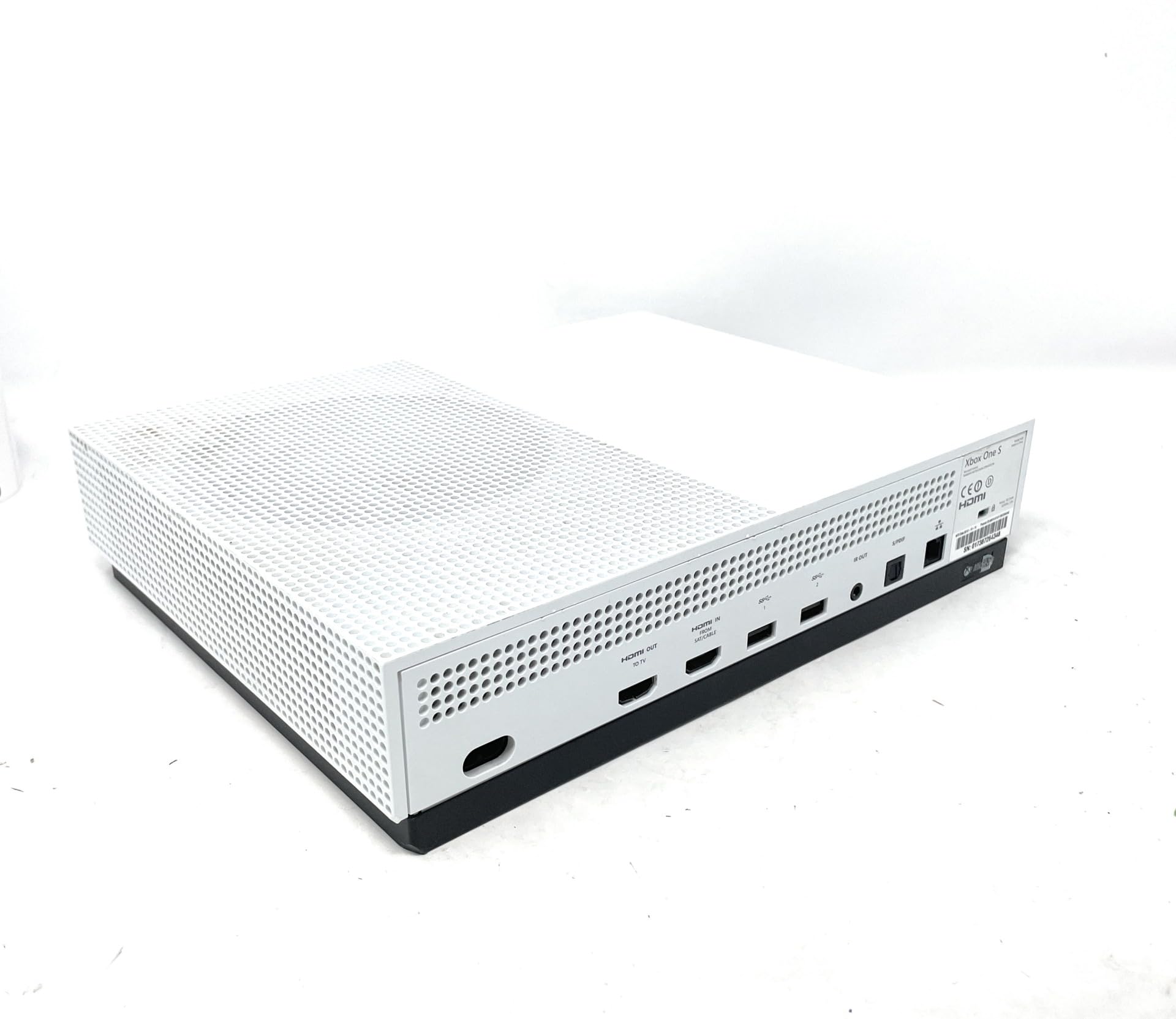 Amazon.com: Microsoft Xbox One S 500GB Console - Tom Clancy's