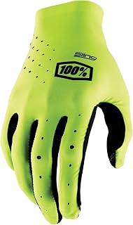 100% Sling Mountain Biking Gloves - MTB, Dirt Bike & Powersport Riding Protective Gear for Men