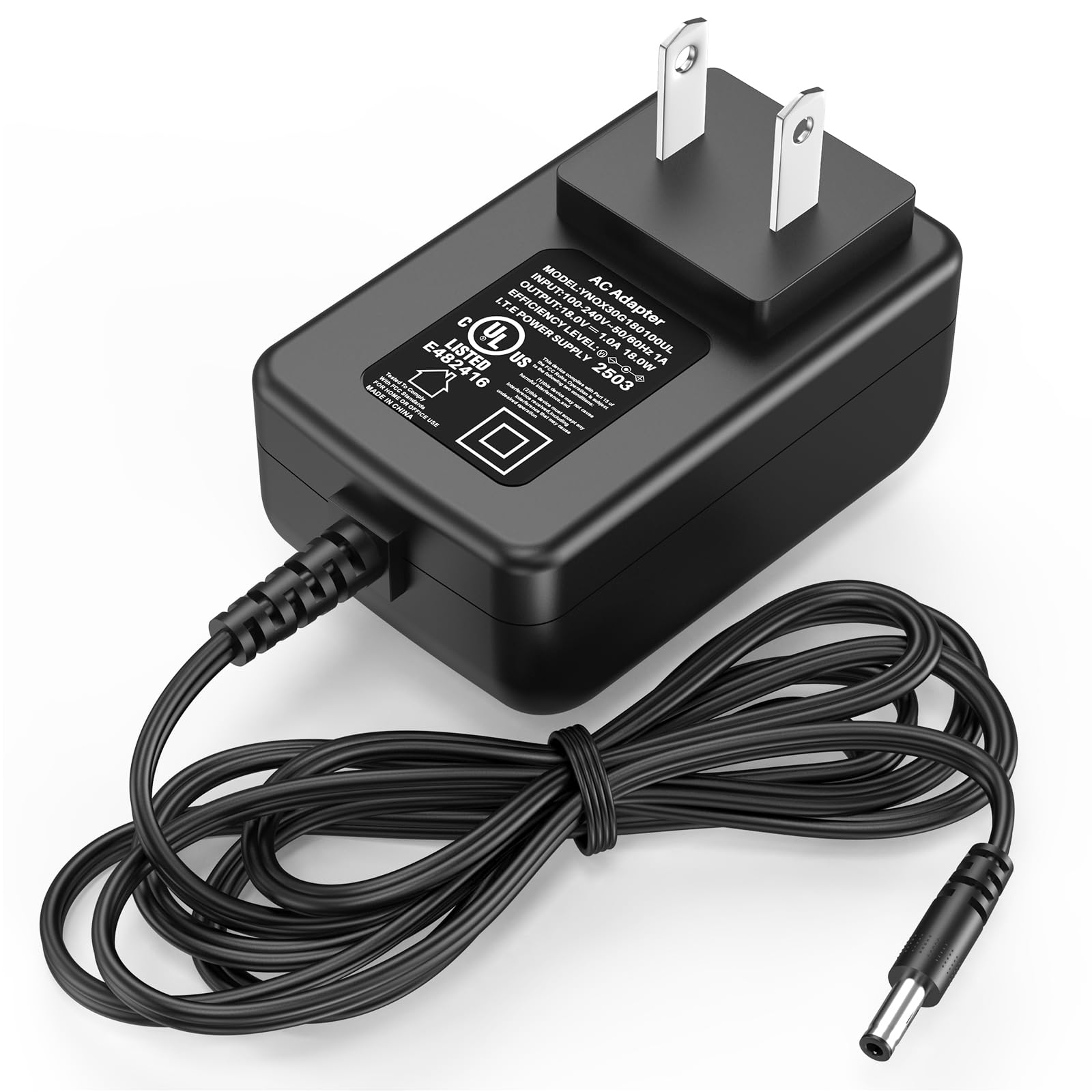 Amazon.com: 18V Speaker Charger Compatible with ECOXGEAR Defender