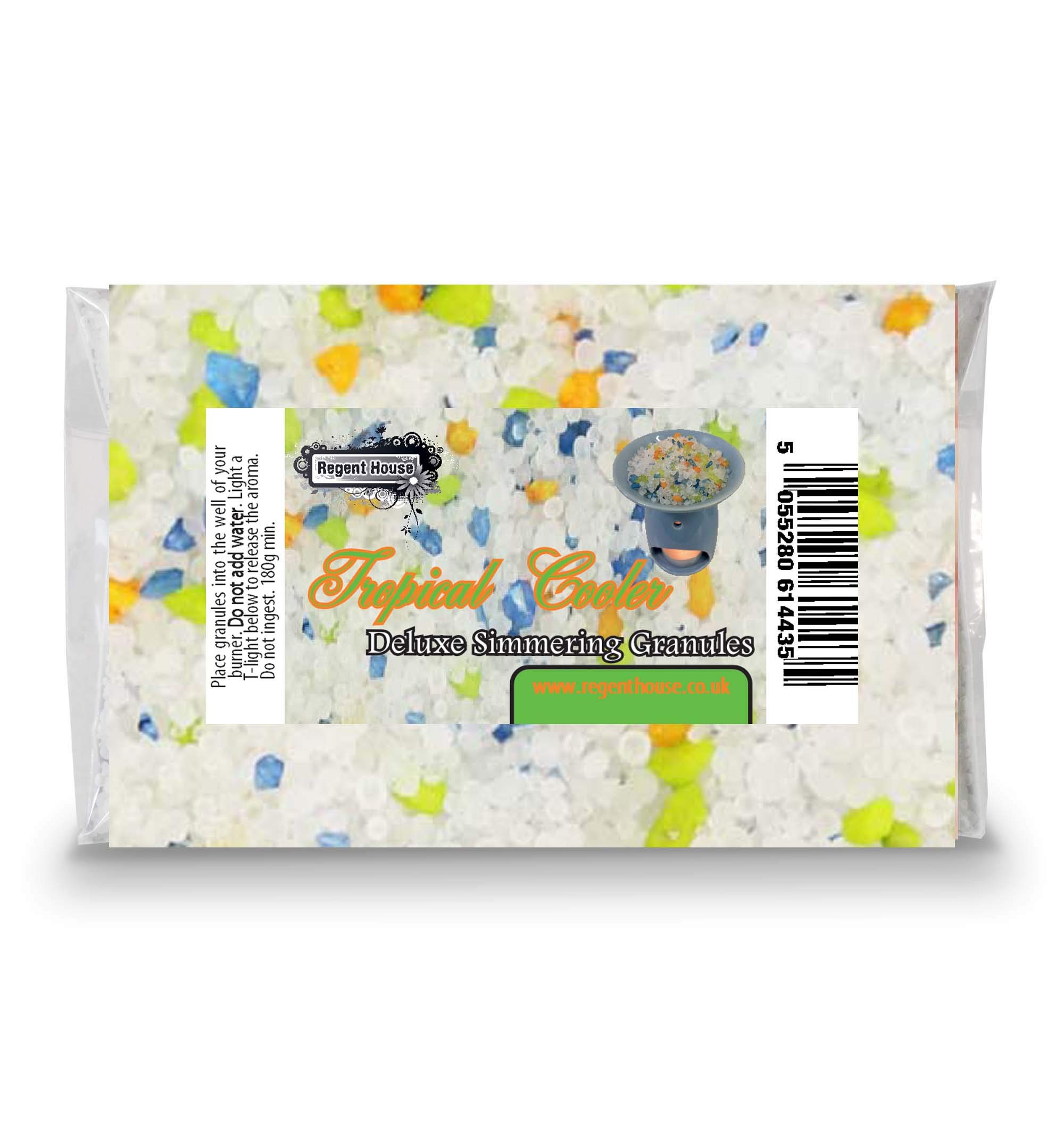 Think Aromatherapy Tropical Cooler deluxe simmering granules