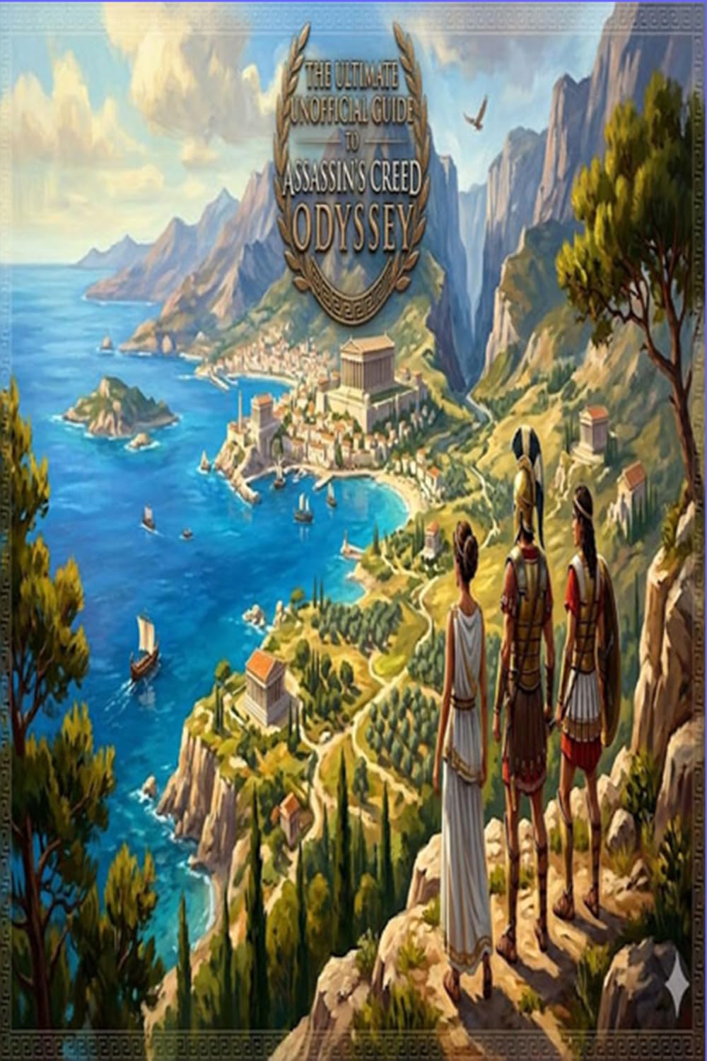 The Ultimate Unofficial Guide to Assassin's Creed Odyssey