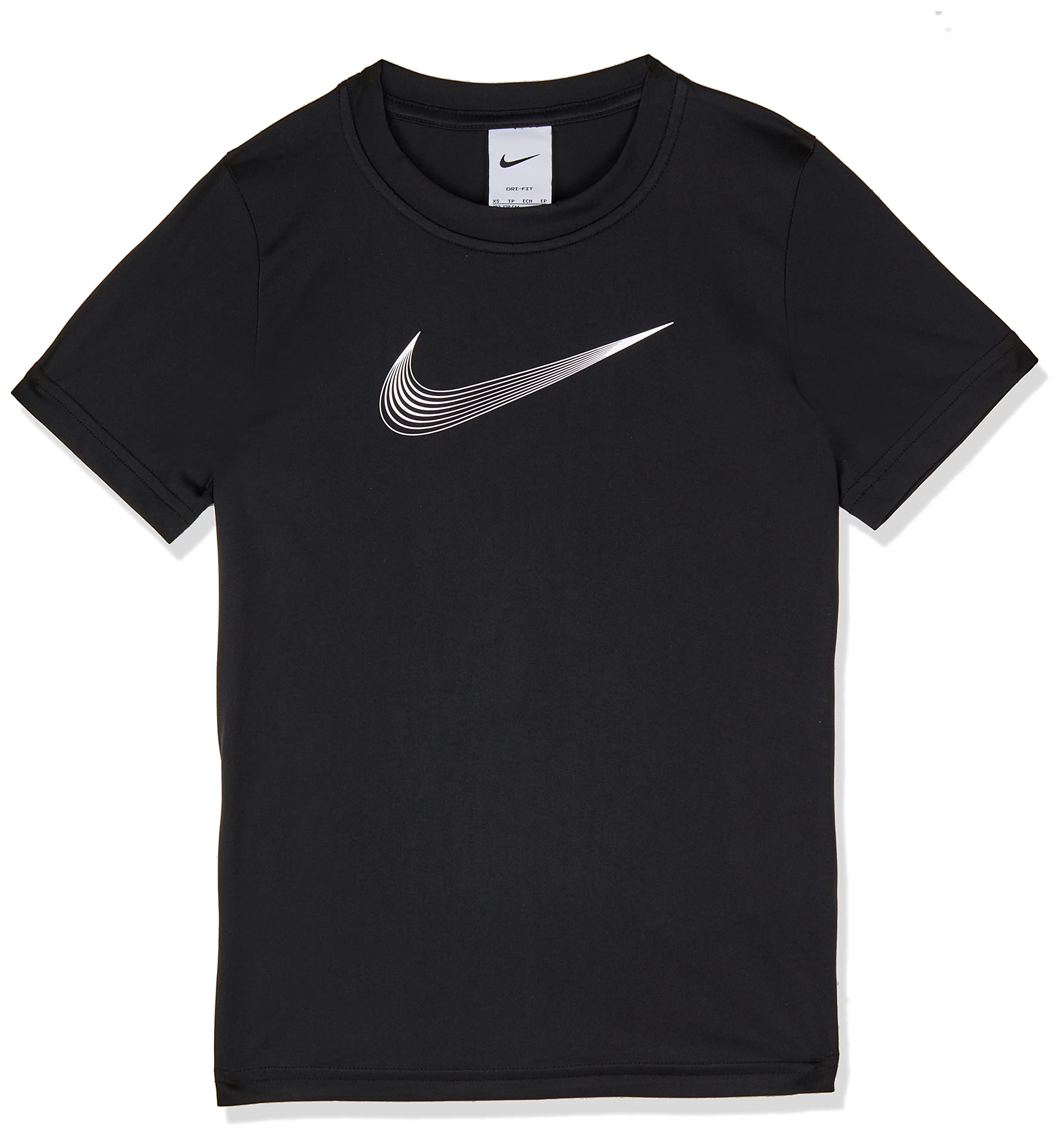 NikeBoys Dri Fit Hbr Short Sleeve T-Shirt