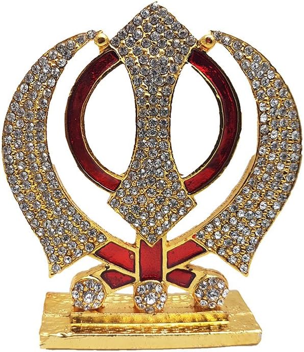 Samsung Galaxy Karmaa Fancy Khanda for Car Dashboard